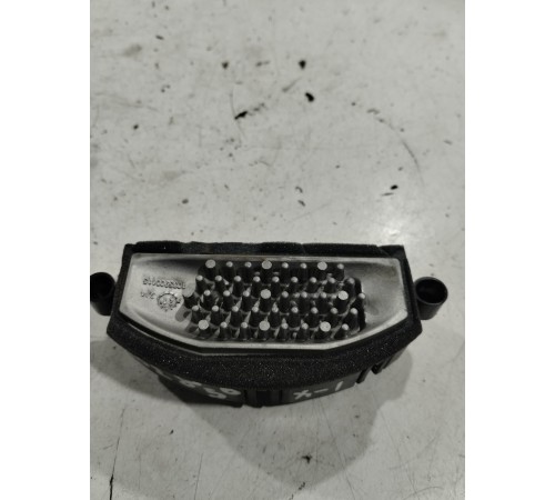 Резистор сопротивление отопителя