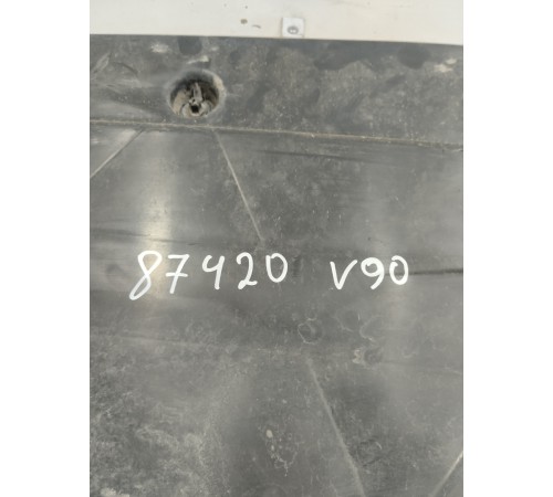 Защита днища