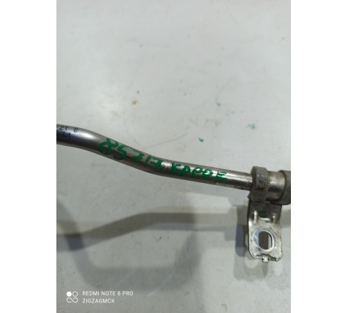 Трубка турбины