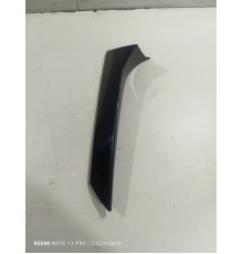 Накладка двери крышки багажника левая