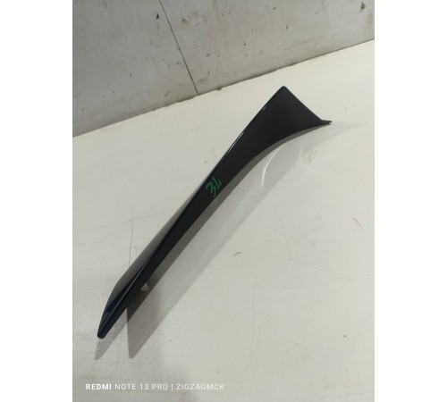 Накладка двери крышки багажника левая