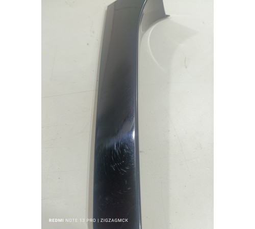 Накладка двери крышки багажника левая