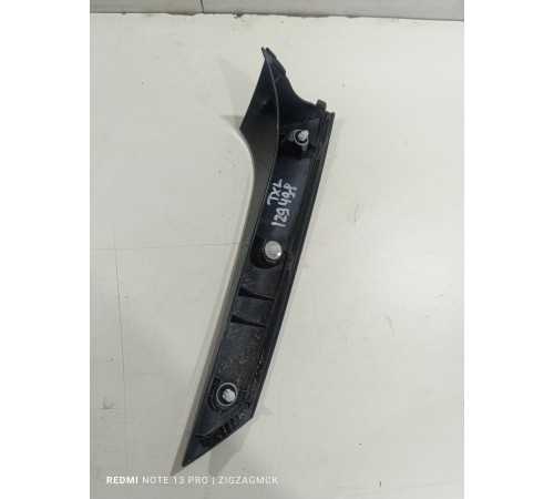 Накладка двери крышки багажника левая