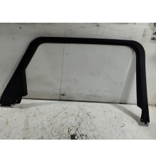 Накладка рамки стекла задняя левая внутренняя