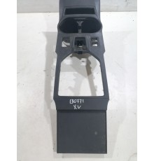 Накладка центральной консоли с подстаканниками