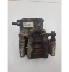 Суппорт тормозной задний левый