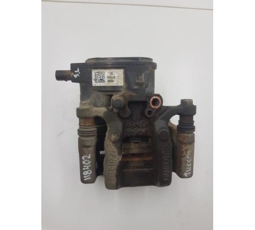 Суппорт тормозной задний левый