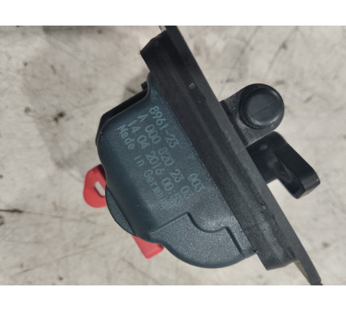 Активатор лючка бензобака