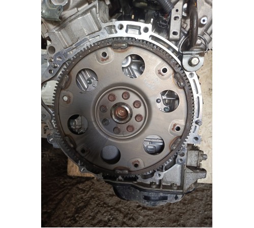 Маховик двигателя