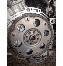 Маховик двигателя