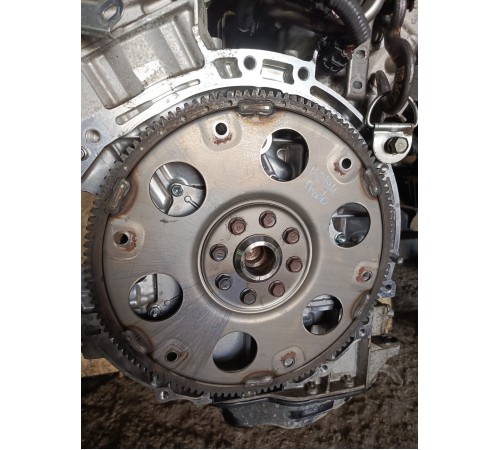 Маховик двигателя