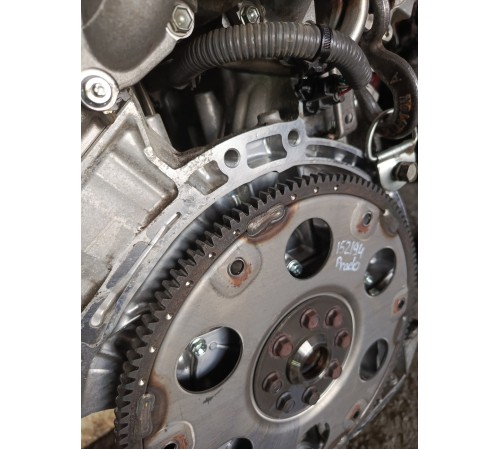 Маховик двигателя