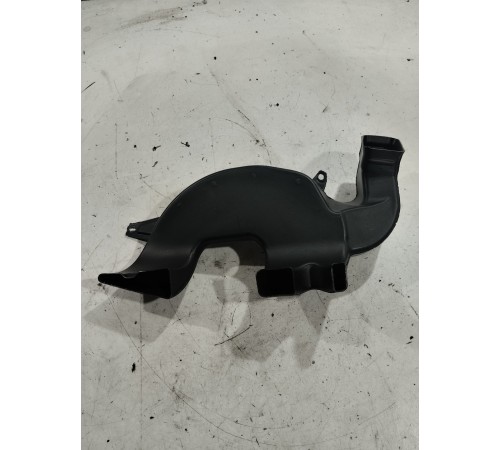 Воздуховод отопителя (печки)