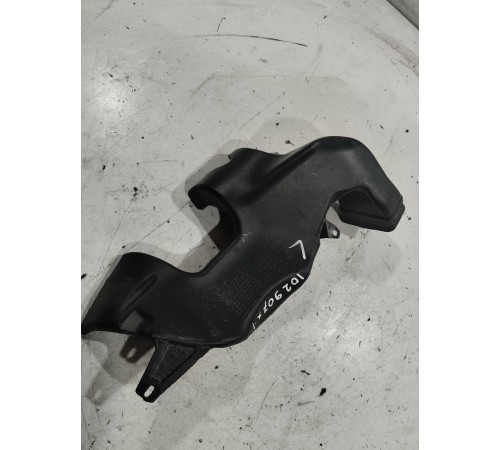 Воздуховод отопителя (печки)