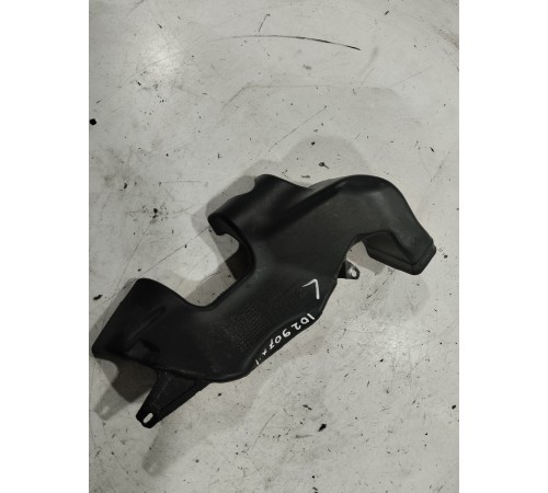 Воздуховод отопителя (печки)