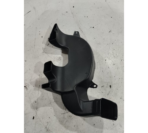 Воздуховод отопителя (печки)