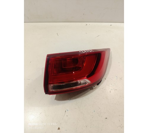 Фонарь задний наружний правый