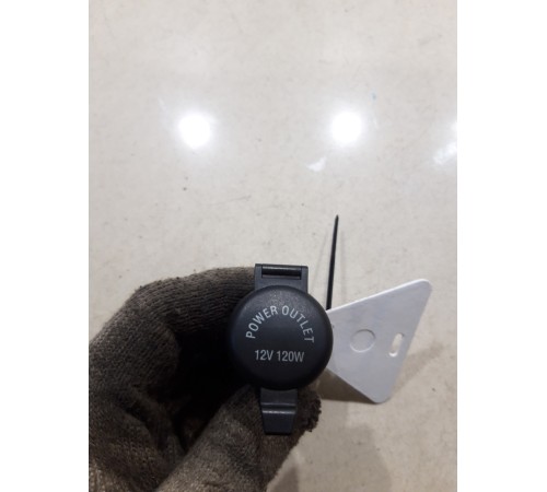 Розетка 12v