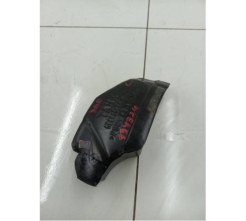 Пыльник крыла передний левый