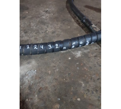 Трубка масляная гидравлической системы