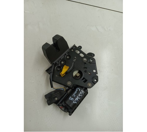 Замок крышки багажника