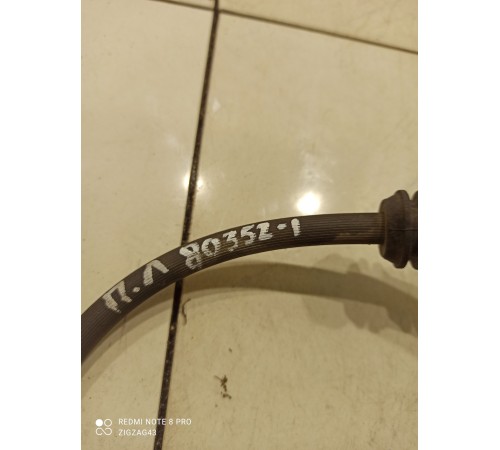 Тормозной шланг(передний левый)