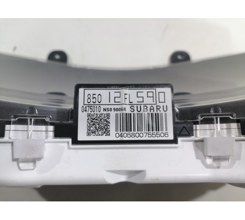 Панель приборов