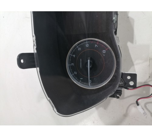 Панель приборов