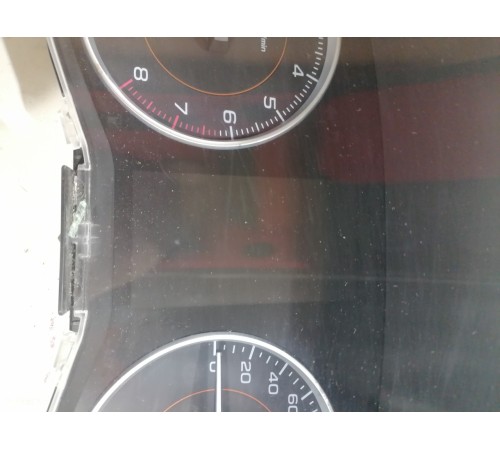 Панель приборов