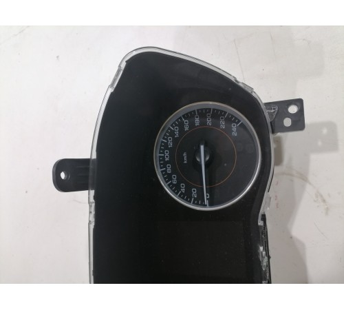 Панель приборов