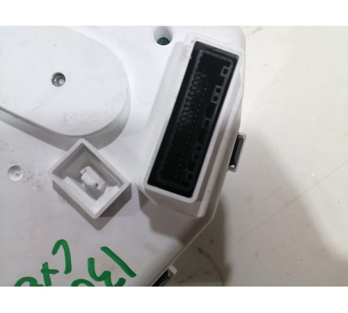 Панель приборов