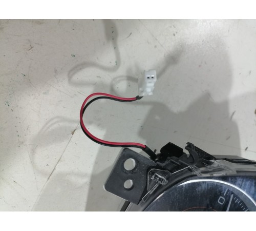 Панель приборов