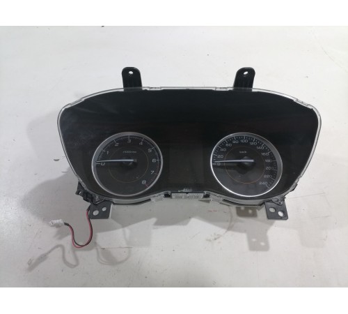 Панель приборов