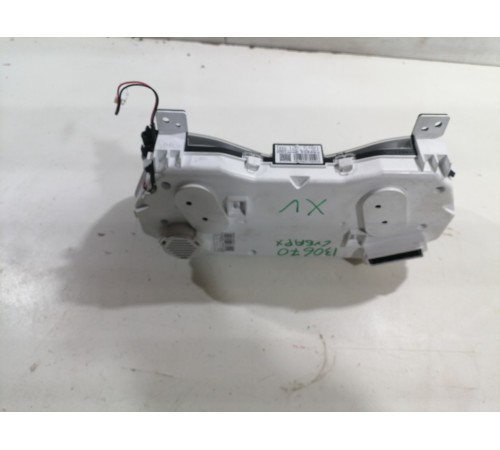 Панель приборов