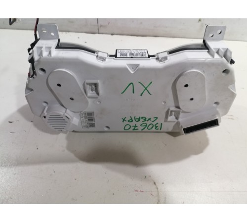 Панель приборов