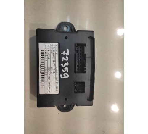 Блок управления