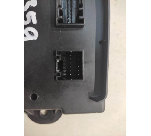 Блок управления