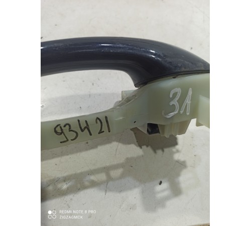 Ручка двери (передняя левая внешняя)