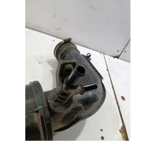 Патрубок воздушного фильтра