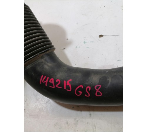 Патрубок воздушного фильтра