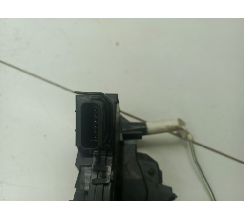 Замок передний левый