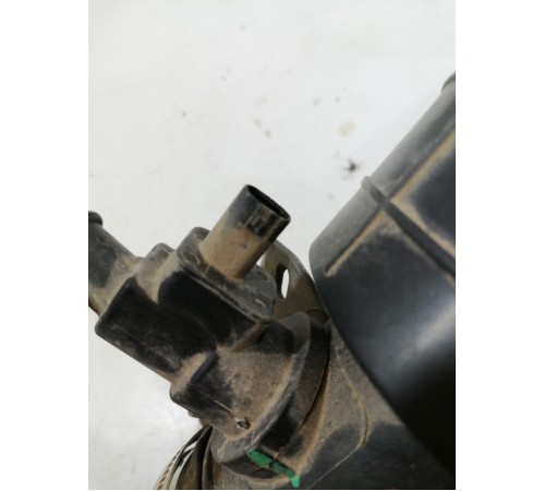 Патрубок воздушного фильтра