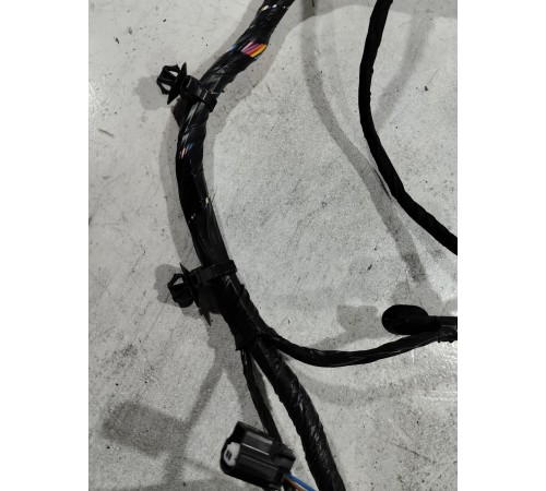 Электропроводка двери передняя левая