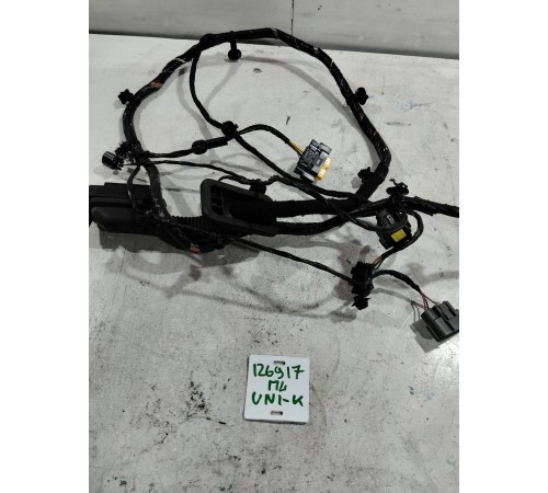 Электропроводка двери передняя левая