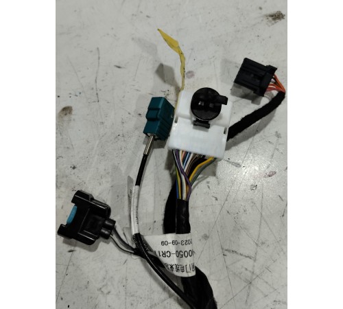 Электропроводка двери передняя левая