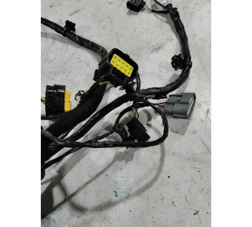 Электропроводка двери передняя левая