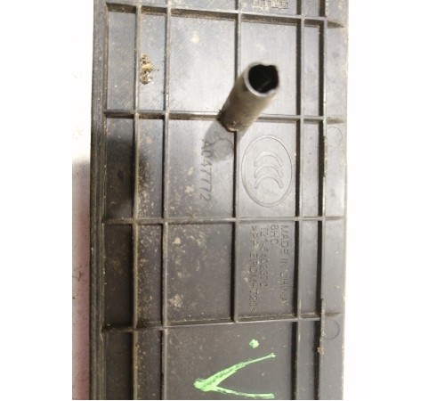 Накладка порога задняя левая внутренняя