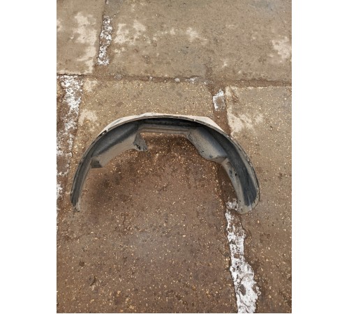 Локер подкрылок задний левый