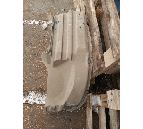 Локер подкрылок задний левый