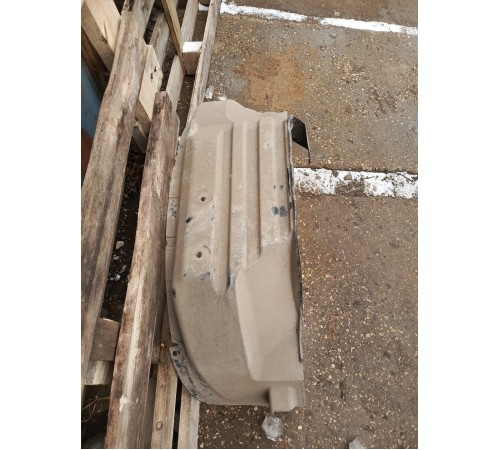 Локер подкрылок задний левый